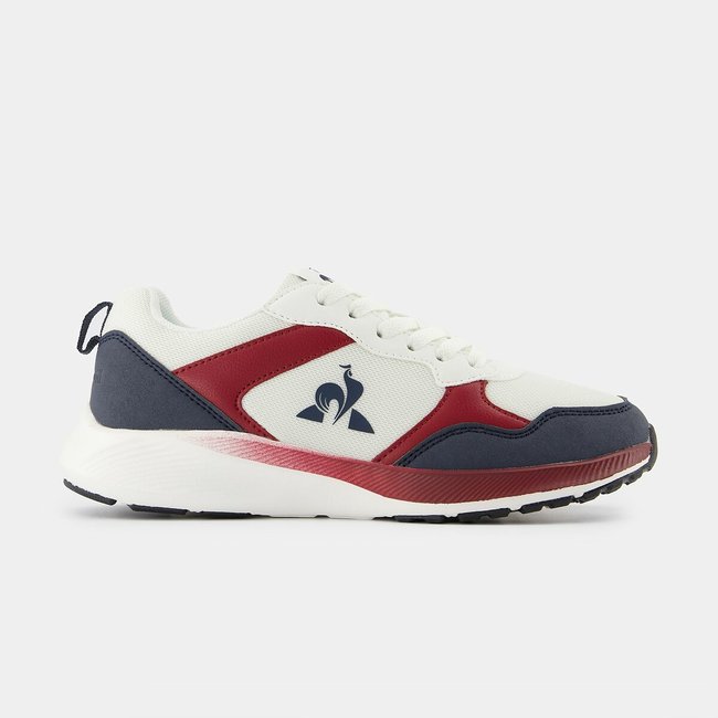 Zapatillas R500 blanco/rojo/gris <span itemprop=