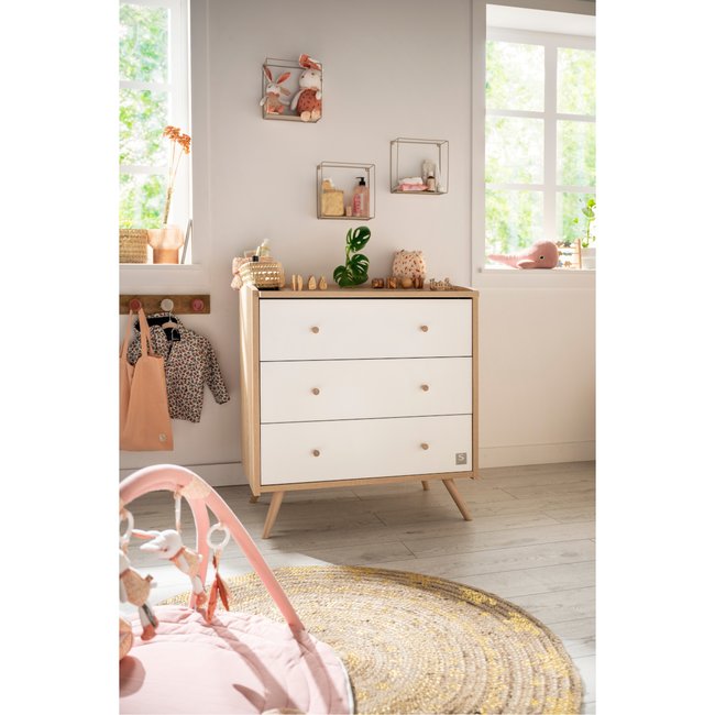 Commode 3 tiroirs - SAUTHON