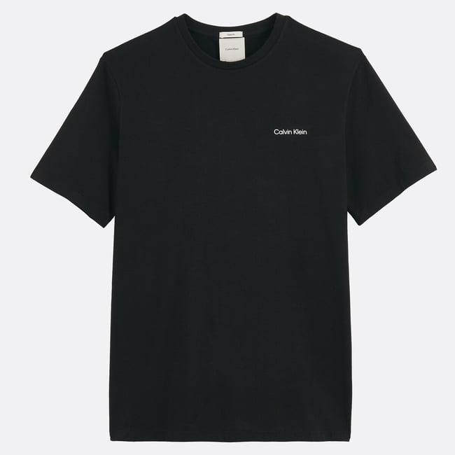 T-shirt maniche corte logo - CALVIN KLEIN