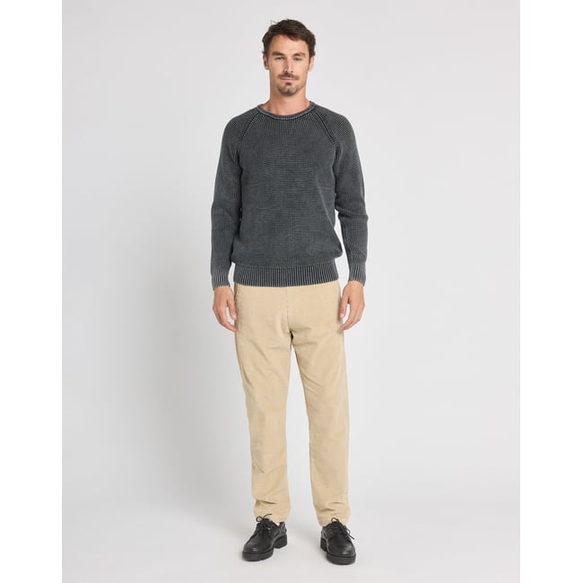 PULL COCOON CAVIAR noir <span itemprop=