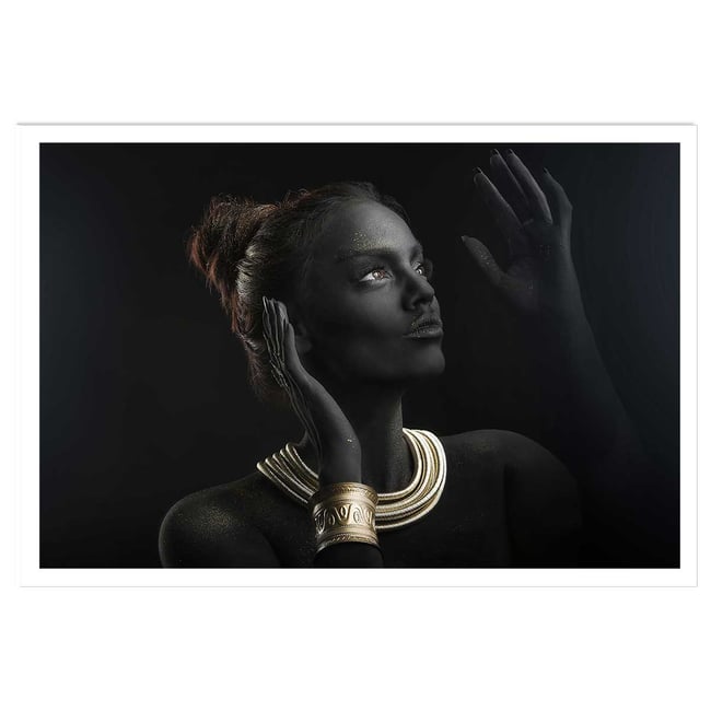 Affiche photo d'art sofia - HEXOA