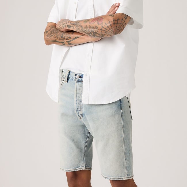 Short 501® original never on time <span itemprop=