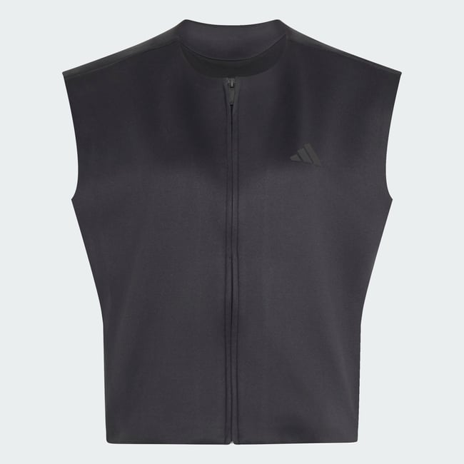 Gilet Soft Lux Gilet Soft Lux black <span itemprop=