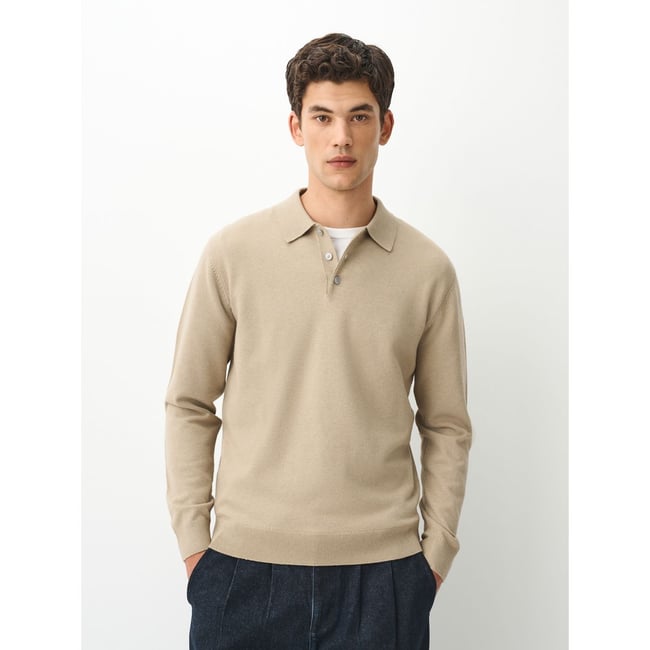 Polo en maille essential - NEXT