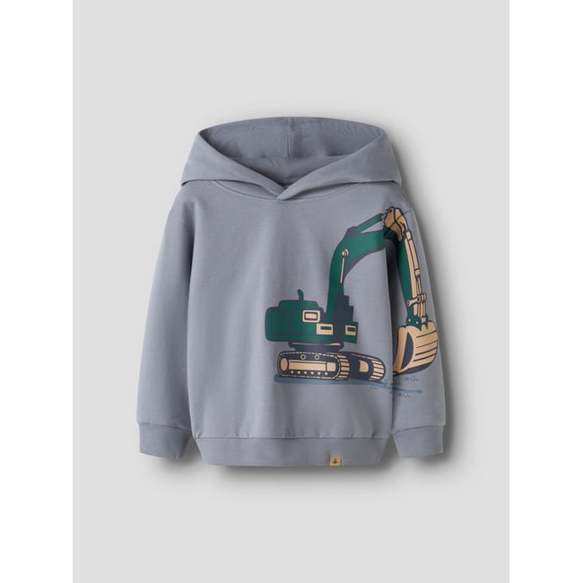 Sweat À Capuche bleu - tradewinds1 <span itemprop=