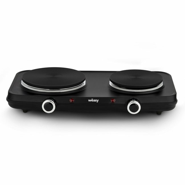 plaques de cuisson électriques - plw225 noir <span itemprop=