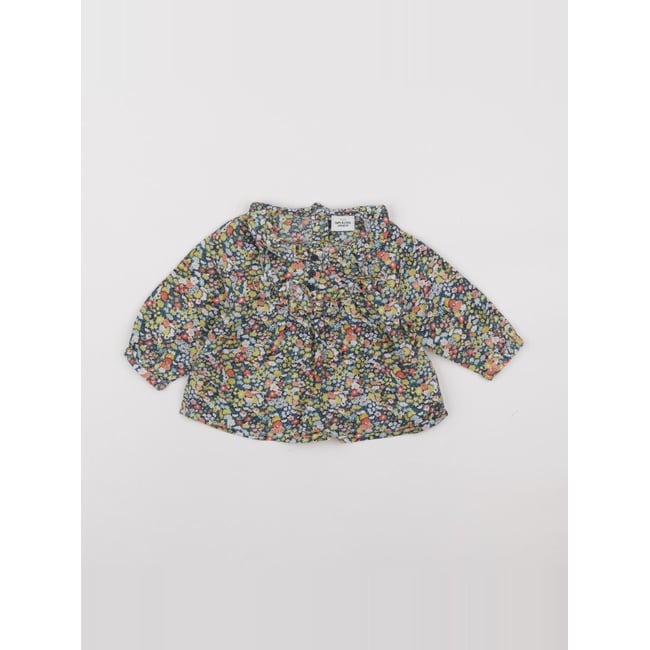 Blouse - Très bon état v019845 <span itemprop=