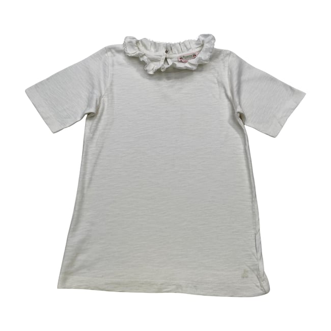 T-shirt enfant - Très bon état blanc <span itemprop=