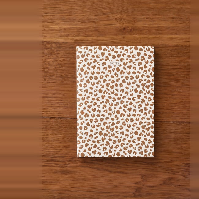 Carnet A5, 48 pages ecru <span itemprop=