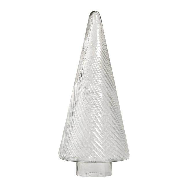 Arbre en verre Couleur transparent <span itemprop=