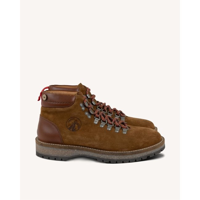 Chaussures cuir HAWTHORN HAWTHORN camel <span itemprop=