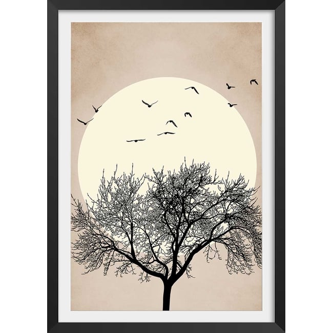 Affiche dessin 