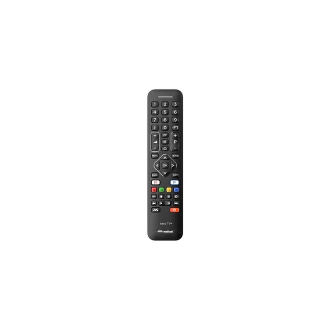 Télécommande universelle EASY TV+ - MELICONI