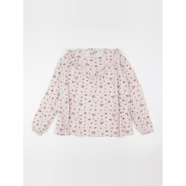 Blouse - Bon état v002235 <span itemprop=