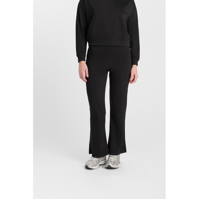 Pantalon droite PATYGI black <span itemprop=