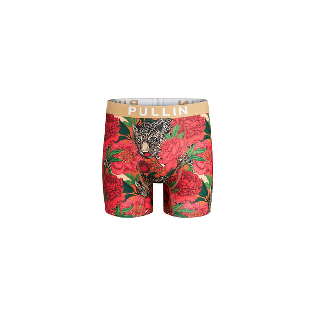 BOXER LONG BAGERA multicolore <span itemprop=