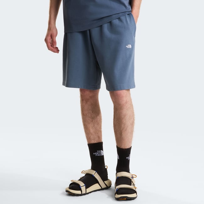 Shorts in French Terry - THE NORTH FACE