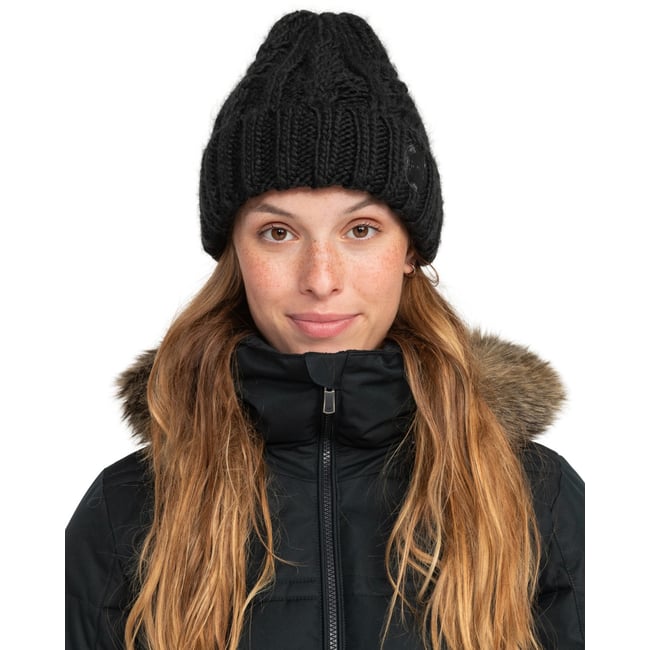 Bonnet TRAM. noir true black <span itemprop=