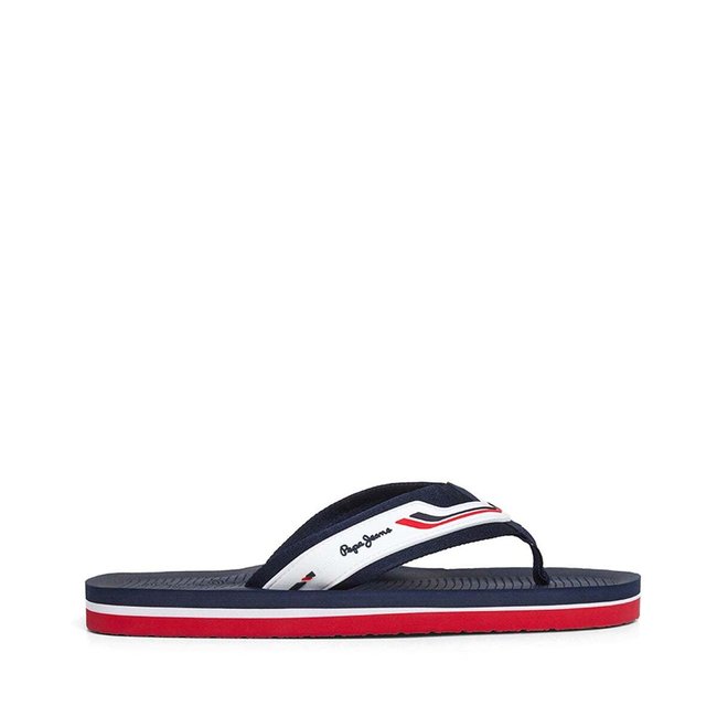 Tongs De Plage À Blocs De Couleur - PEPE JEANS