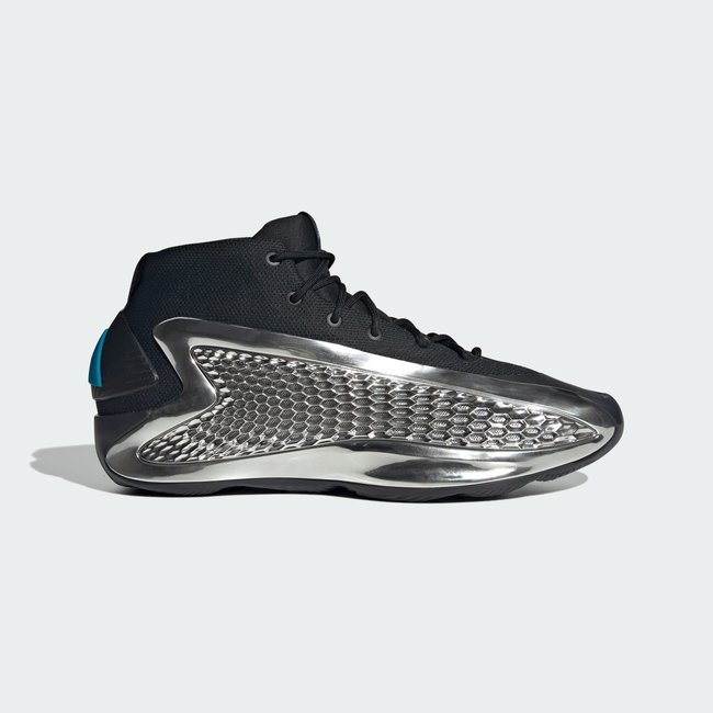 Chaussure Anthony Edwards 1 Low core black / silver metallic / core black <span itemprop=