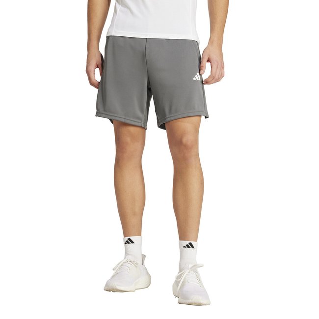 Gym Shorts, grey, adidas Performance