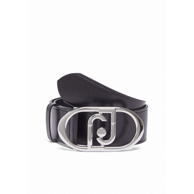 Ceinture bustier en cuir - LIU JO