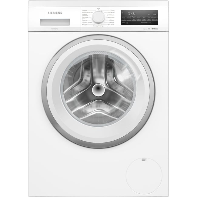 Lave linge hublot WU14UT60FR - SIEMENS