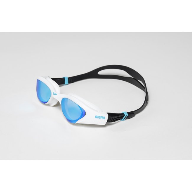 Lunettes s The One Mirror blue-white-black <span itemprop=