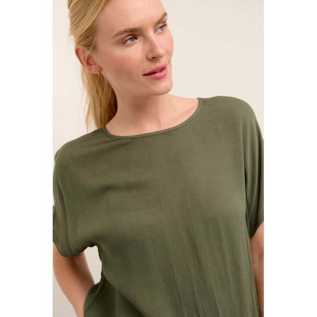 Blouse sans manches KAamber - KAFFE