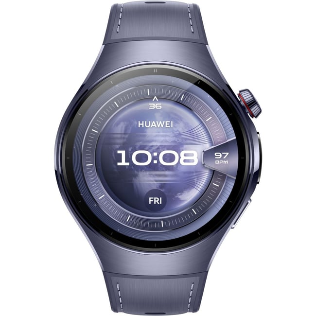 Montre connectée Watch 5 46mm Violet violet <span itemprop=