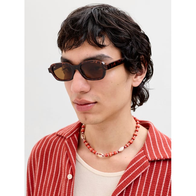 Lunettes De Soleil Rectangulaires - JACK & JONES