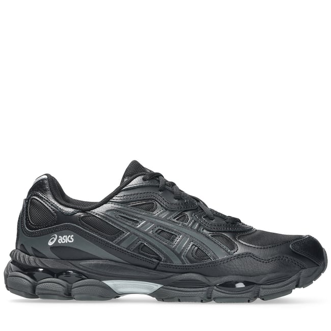 Baskets GEL NYC black <span itemprop=