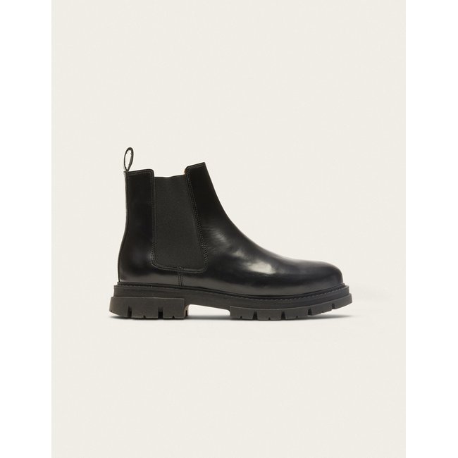 Bottines LIAM noir <span itemprop=