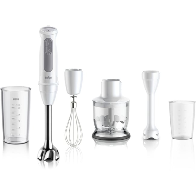 Mixeur plongeant MultiQuick 5 MQ50220M - BRAUN