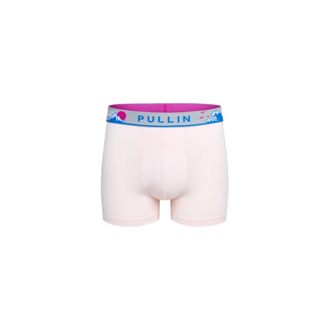 BOXER COURT QUIKPINK beige <span itemprop=