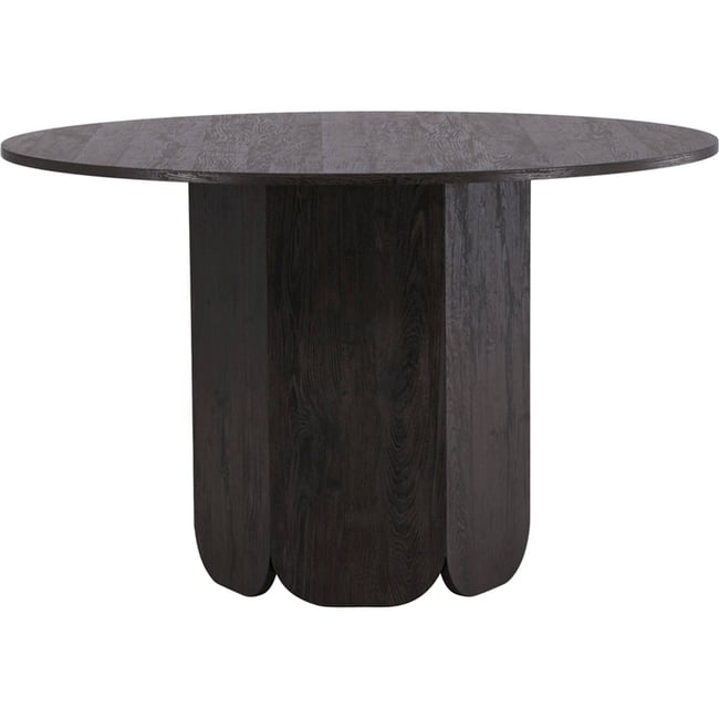 Table à manger ronde collection VEYLA - RECOLLECTION