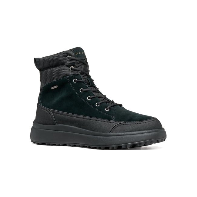 Bottes Et Bottines  U GRANITO + GRIP B ABX noir <span itemprop=
