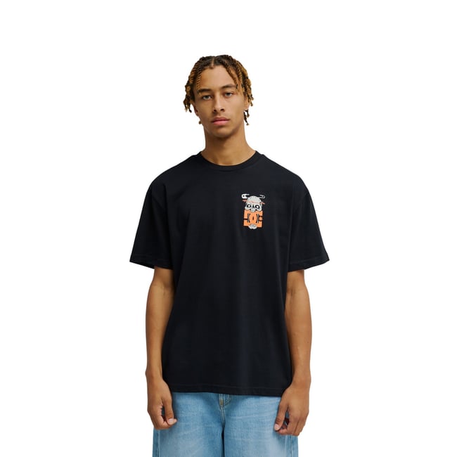 T-Shirt manches courtes. - DC SHOES
