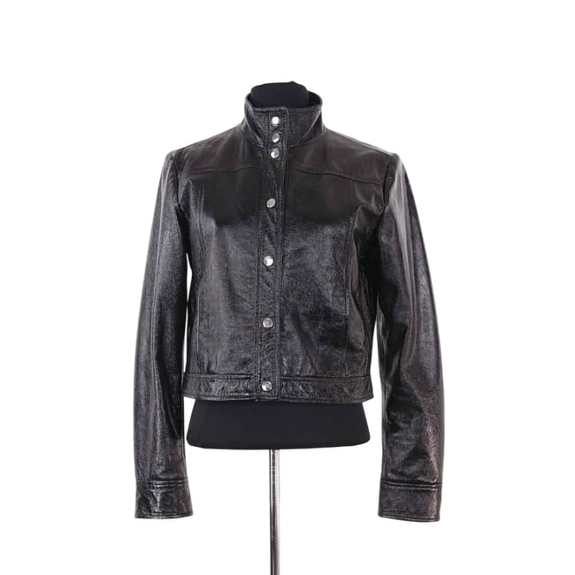 Veste - Très Bon État noir <span itemprop=