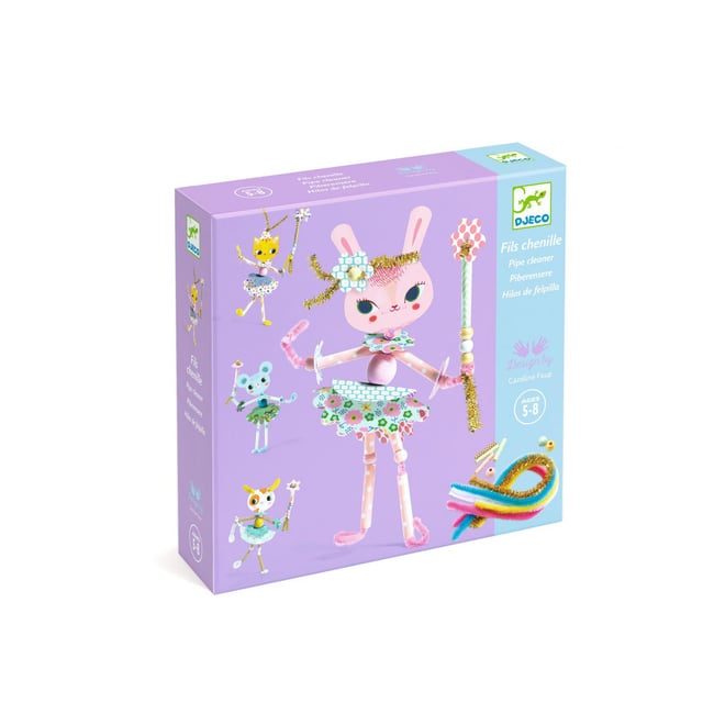 Papier créatif - Mes fées à moi multicolore <span itemprop=