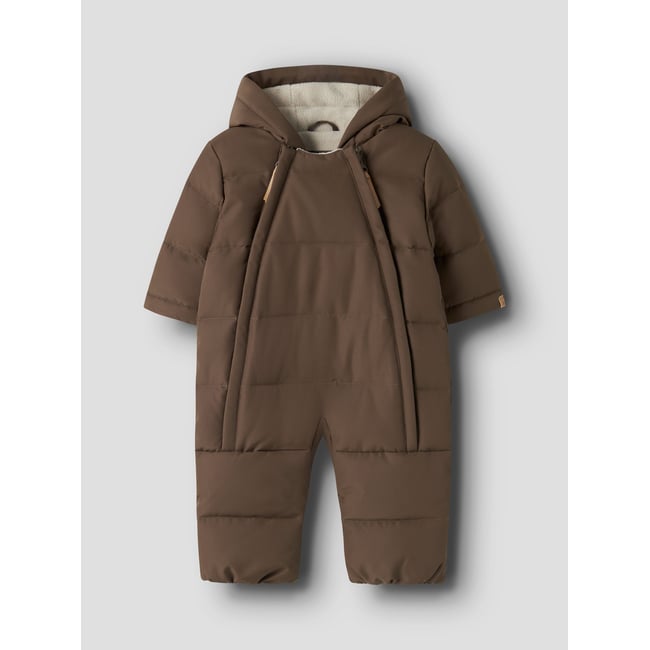 Combinaison De Ski marron - dark earth <span itemprop=