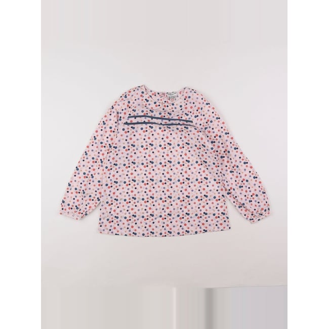 Blouse - Très bon état v002234 <span itemprop=