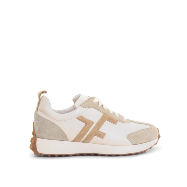 Sneakers KATE naturel <span itemprop=