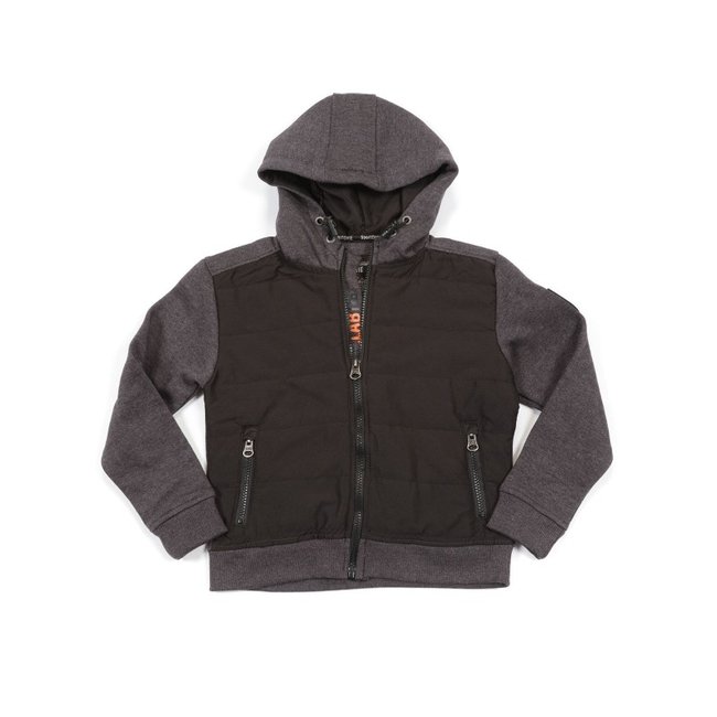 Sweat Zippe Capuche Wilky - RITCHIE