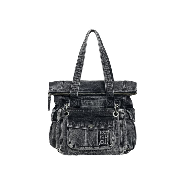 Grand sac à dos noir <span itemprop=