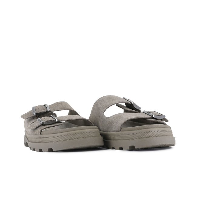Mules con doble correa Dunelite Riviera - PALLADIUM