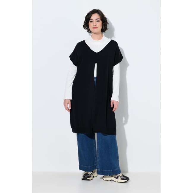 Pull long sans manches - ULLA POPKEN
