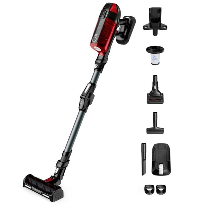Aspirateur balai X Force Flex 12.60 Animal Care RH98A3WO - ROWENTA