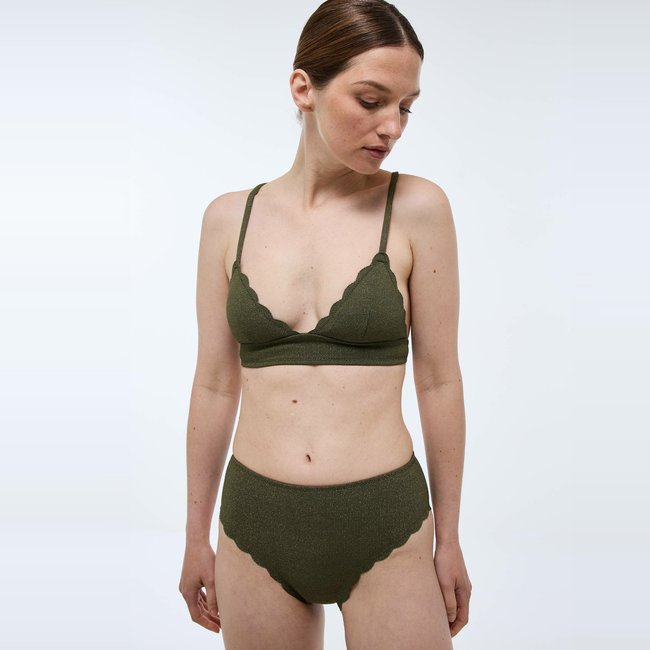 Haut de maillot de bain CONSTANCE camouflage <span itemprop=