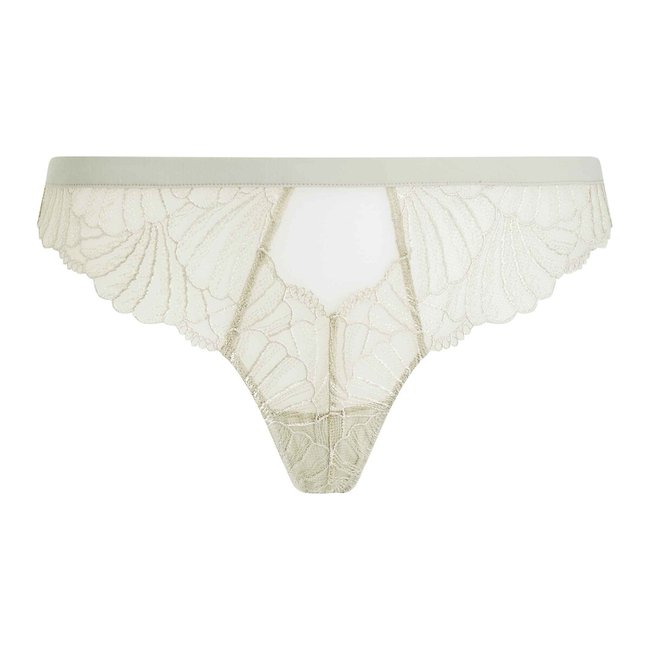 String Embroidery grün <span itemprop=